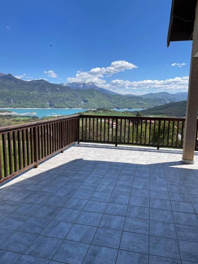 Appartement T3 Avec Vue Sur Le Lac 쇼르주 외부 사진