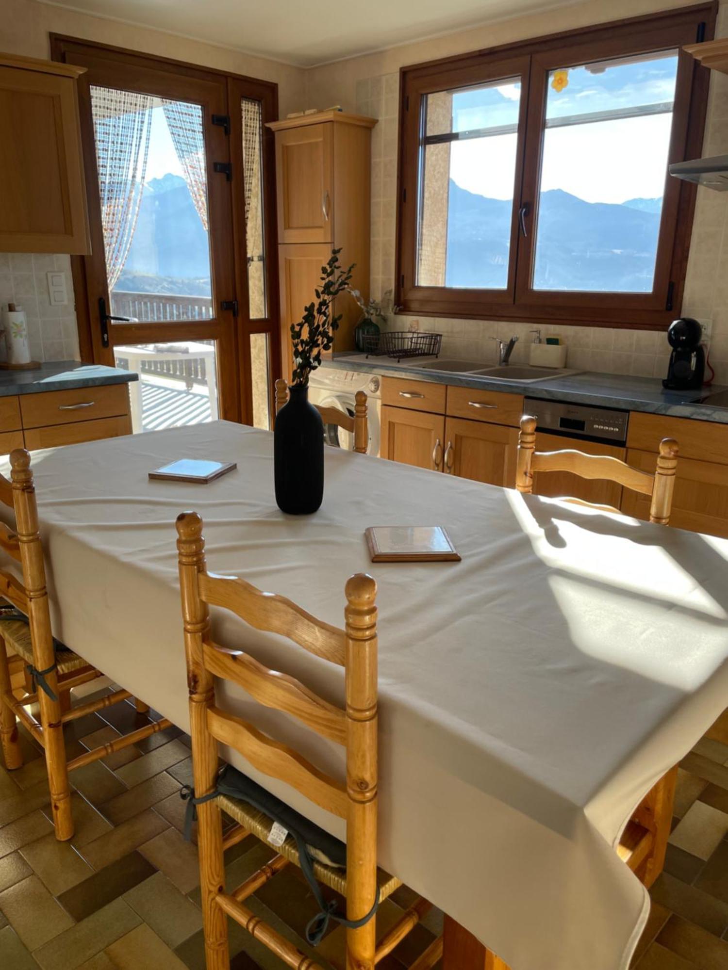 Appartement T3 Avec Vue Sur Le Lac 쇼르주 외부 사진