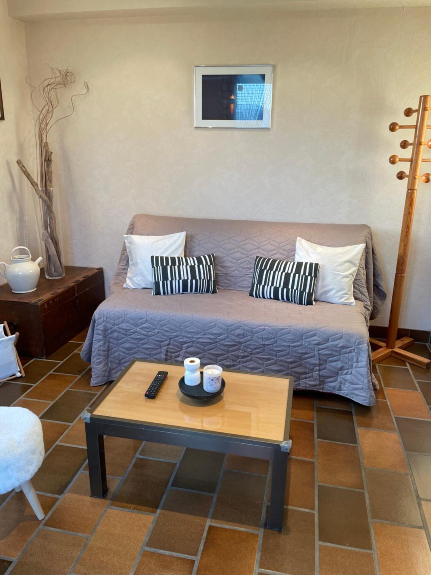Appartement T3 Avec Vue Sur Le Lac 쇼르주 외부 사진
